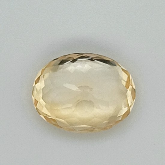 Citrine (Sunela) 4.88 Ct Gem Quality Citrine (Sunela) 4.88 Ct Gem Quality